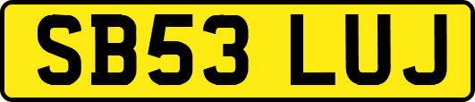 SB53LUJ