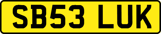 SB53LUK