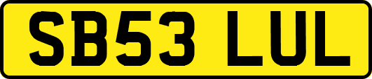 SB53LUL