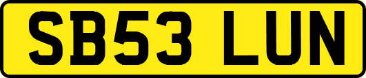 SB53LUN