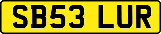 SB53LUR