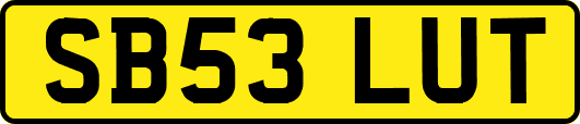 SB53LUT