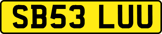 SB53LUU
