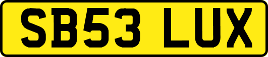 SB53LUX