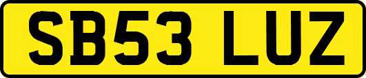 SB53LUZ