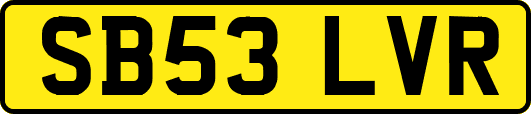 SB53LVR