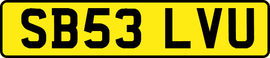 SB53LVU