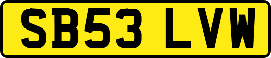 SB53LVW