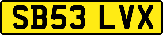 SB53LVX