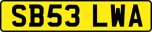 SB53LWA