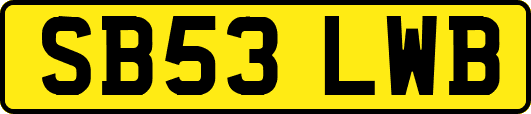 SB53LWB