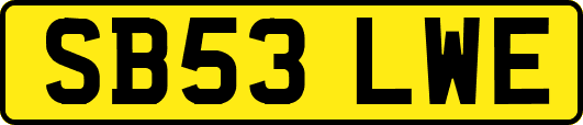 SB53LWE