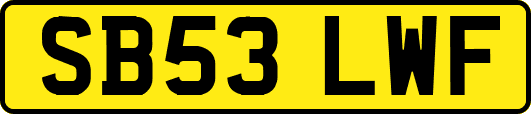 SB53LWF