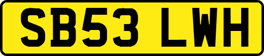 SB53LWH