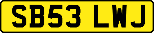 SB53LWJ