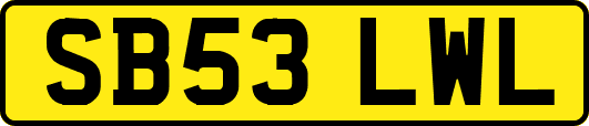 SB53LWL