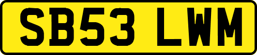 SB53LWM