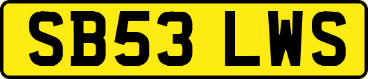 SB53LWS