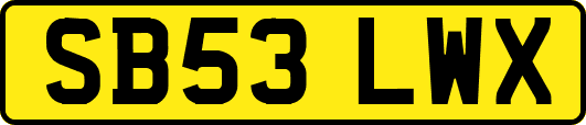 SB53LWX