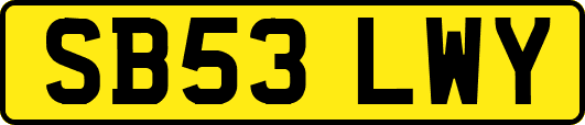 SB53LWY