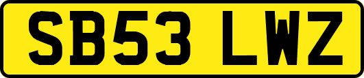 SB53LWZ
