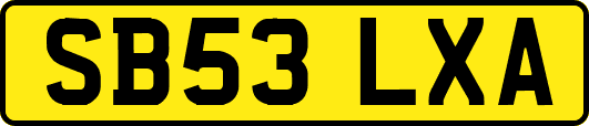 SB53LXA