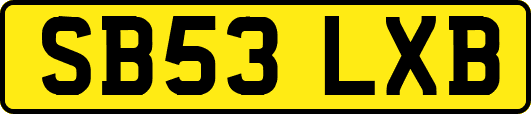 SB53LXB