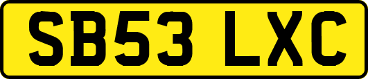 SB53LXC