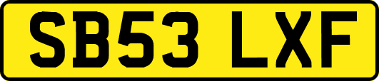 SB53LXF