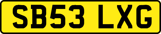 SB53LXG
