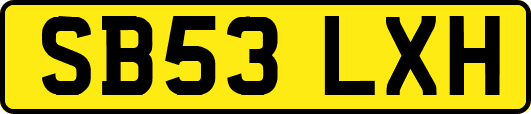 SB53LXH