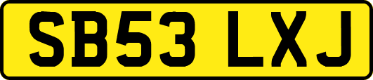 SB53LXJ