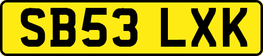 SB53LXK