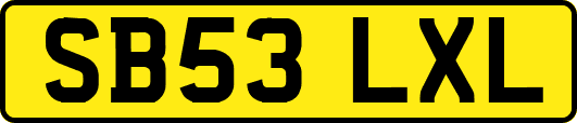 SB53LXL
