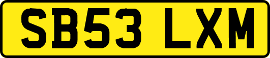 SB53LXM