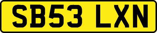 SB53LXN