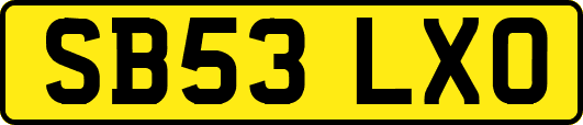 SB53LXO