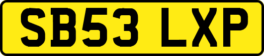 SB53LXP