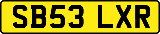 SB53LXR