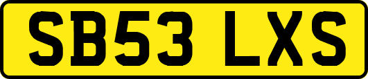 SB53LXS