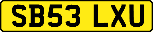 SB53LXU