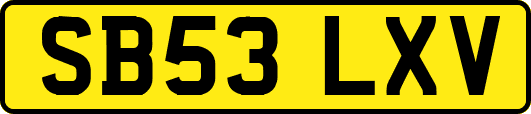 SB53LXV
