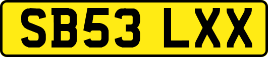 SB53LXX