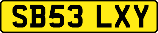SB53LXY