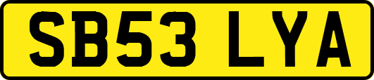 SB53LYA