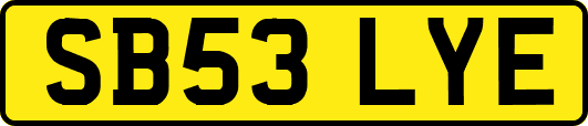 SB53LYE