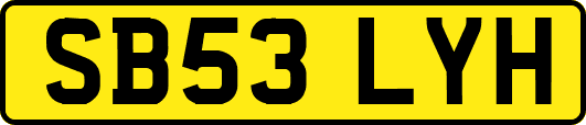 SB53LYH