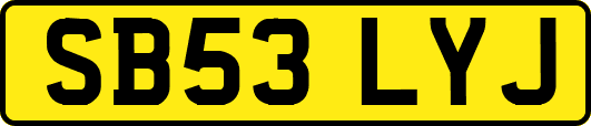 SB53LYJ