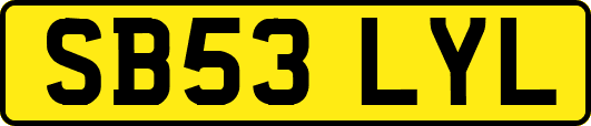 SB53LYL