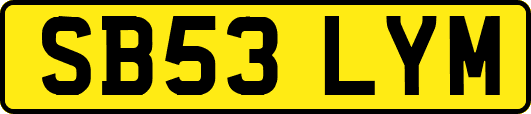 SB53LYM